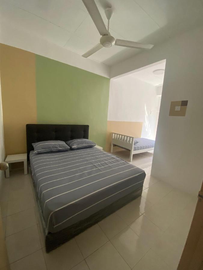 Willa Comfy Sutera Seberang Jaya Kampong Belah Dua Zewnętrze zdjęcie