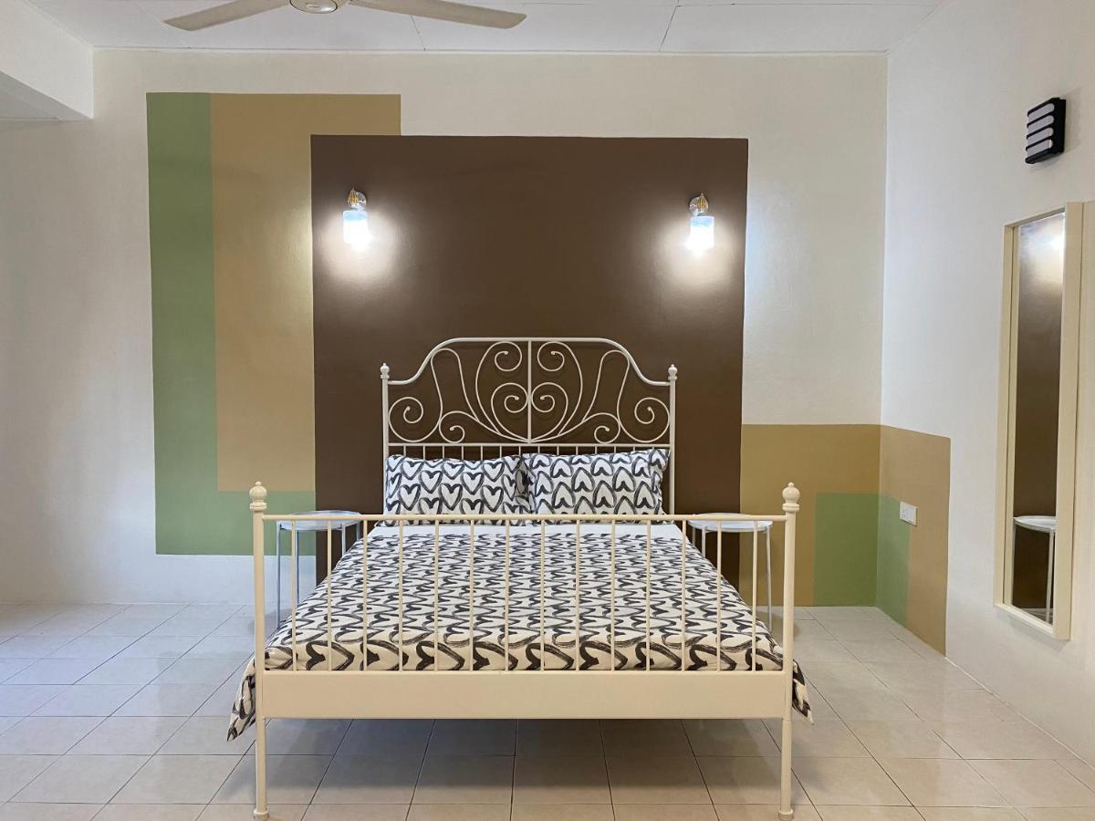 Willa Comfy Sutera Seberang Jaya Kampong Belah Dua Zewnętrze zdjęcie