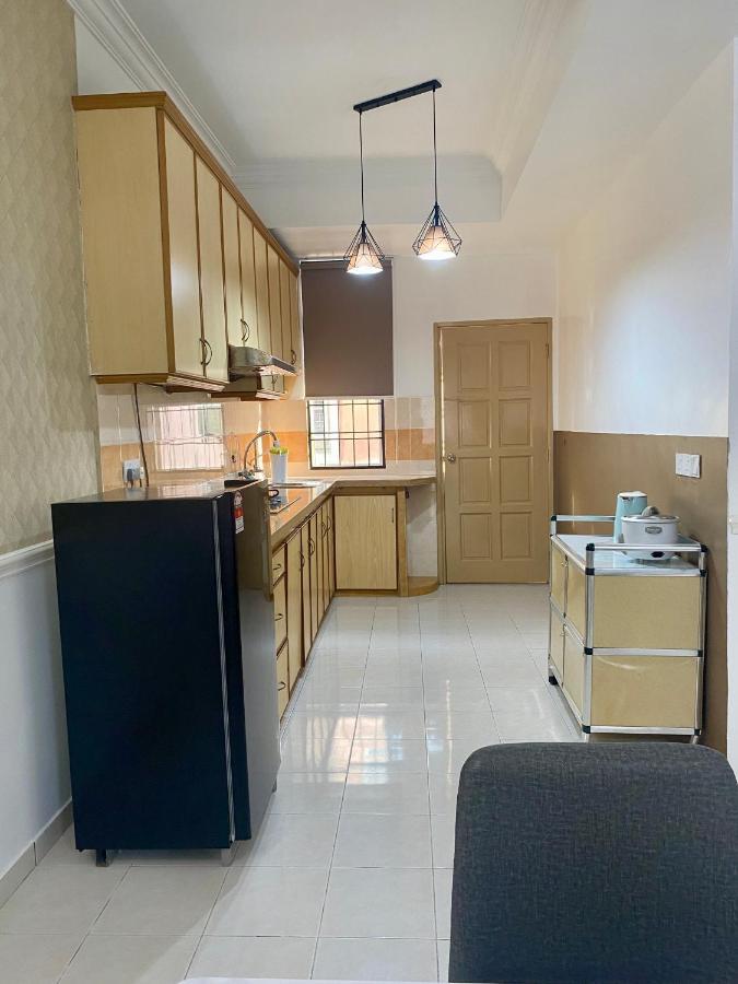 Willa Comfy Sutera Seberang Jaya Kampong Belah Dua Zewnętrze zdjęcie