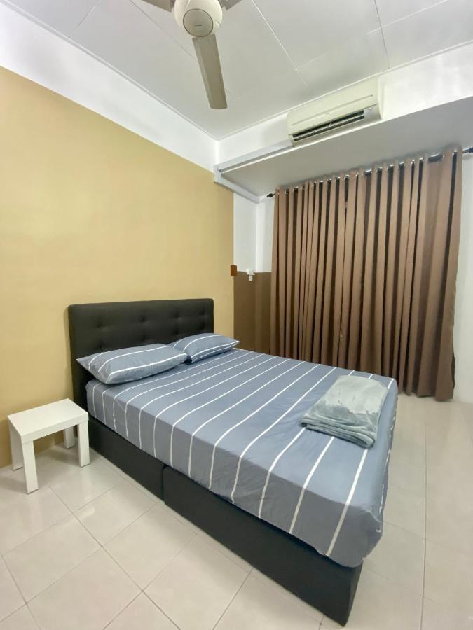 Willa Comfy Sutera Seberang Jaya Kampong Belah Dua Zewnętrze zdjęcie