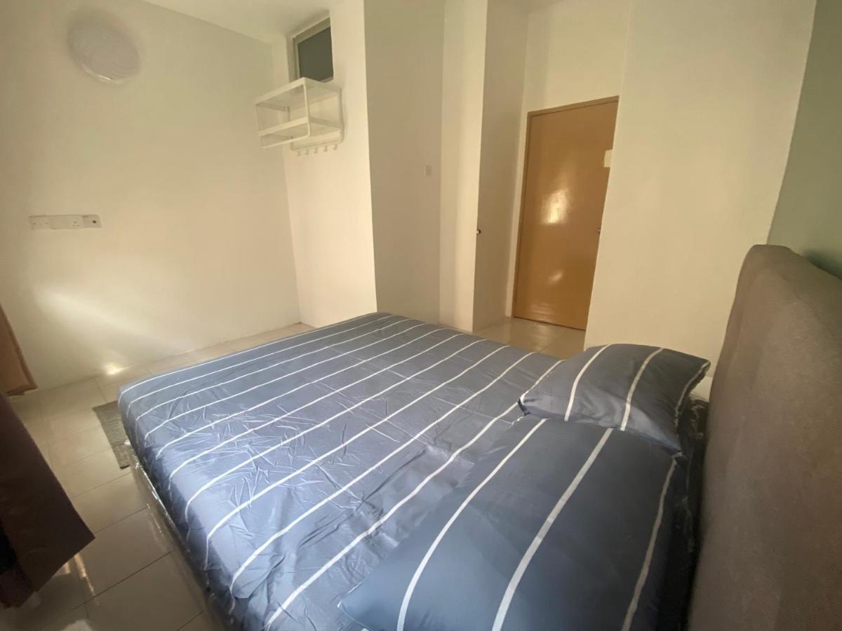 Willa Comfy Sutera Seberang Jaya Kampong Belah Dua Zewnętrze zdjęcie